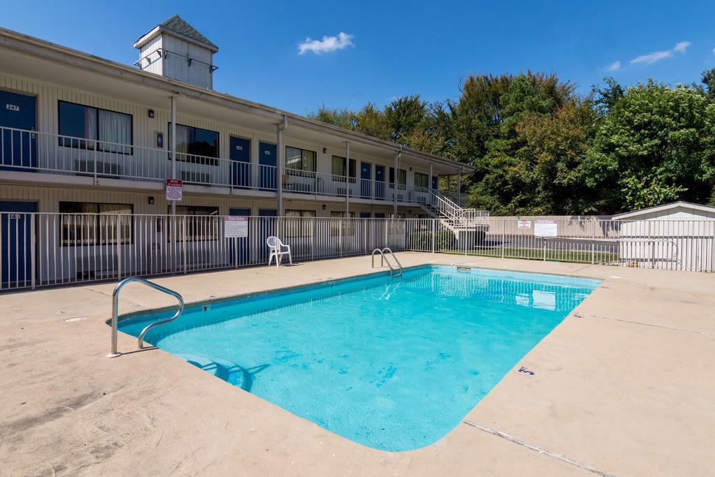 Motel 6 Little Rock North North Little Rock Esterno foto