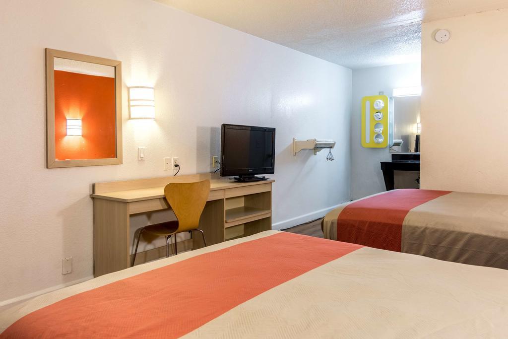 Motel 6 Little Rock North North Little Rock Esterno foto