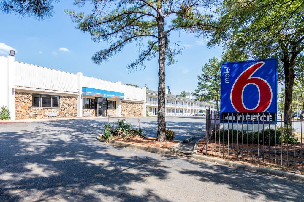 Motel 6 Little Rock North North Little Rock Esterno foto