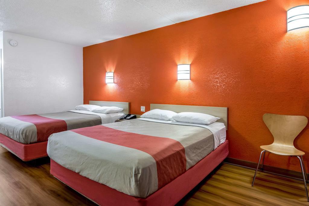 Motel 6 Little Rock North North Little Rock Esterno foto