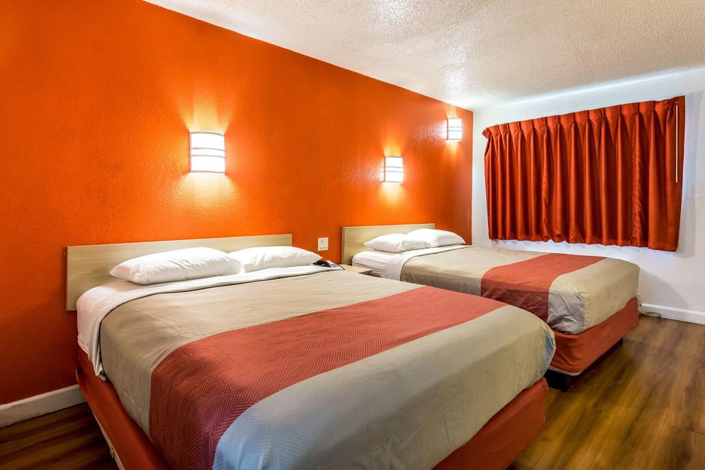 Motel 6 Little Rock North North Little Rock Esterno foto