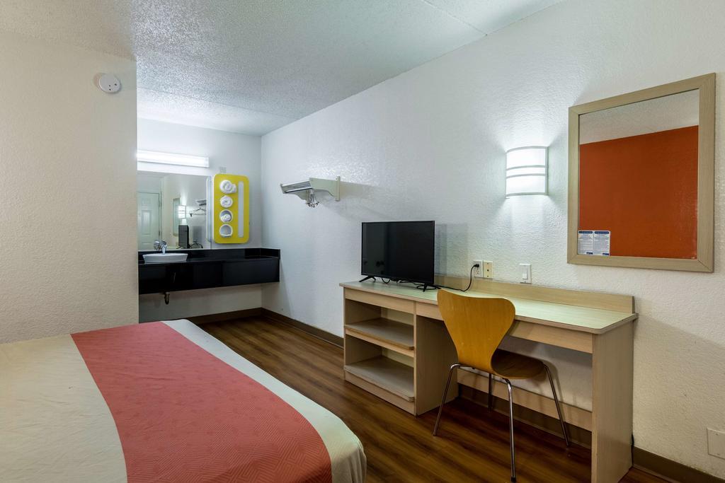 Motel 6 Little Rock North North Little Rock Esterno foto