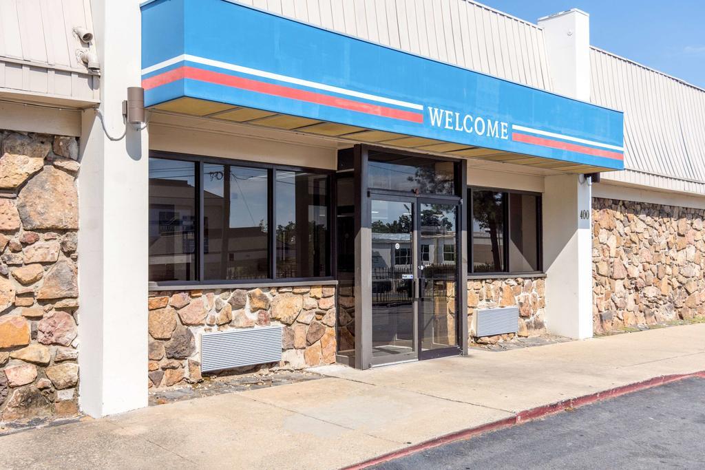 Motel 6 Little Rock North North Little Rock Esterno foto