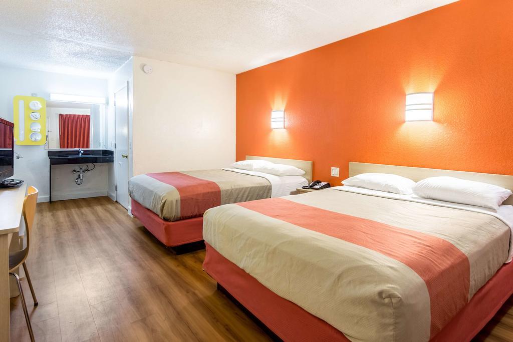 Motel 6 Little Rock North North Little Rock Esterno foto