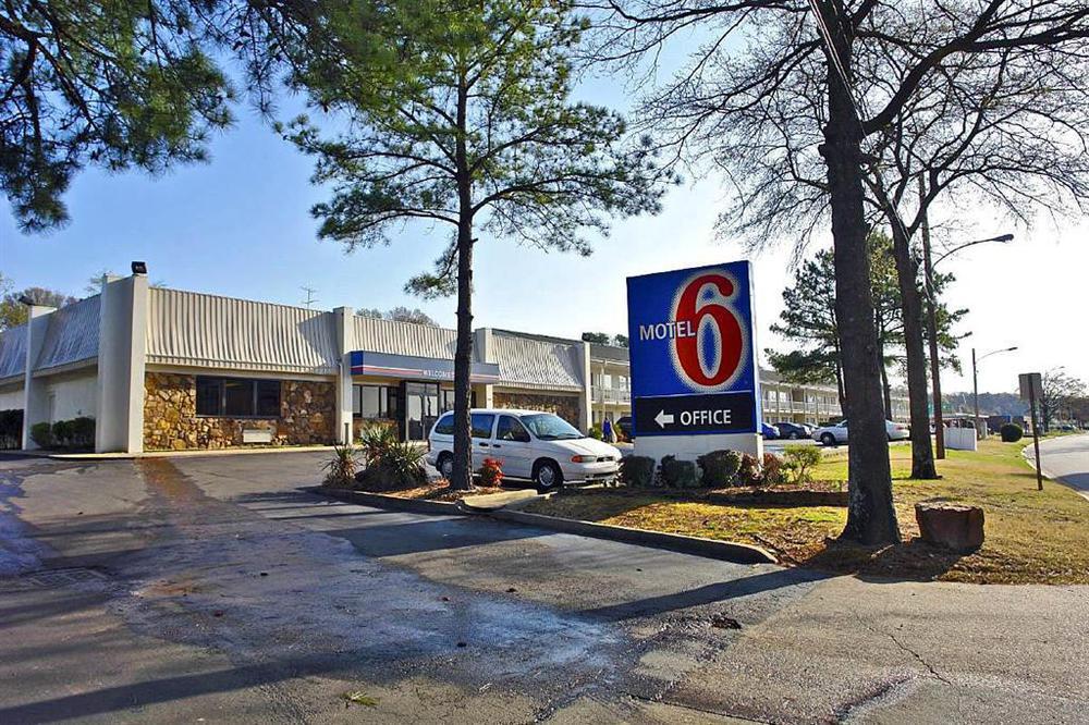 Motel 6 Little Rock North North Little Rock Amenities foto